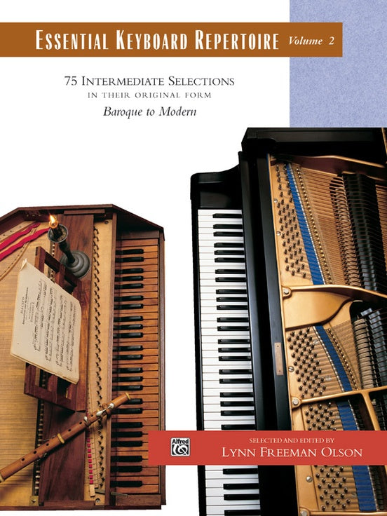 Essential Keyboard Repertoire - 