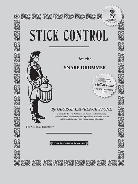 Stick Control - San Diego Music Studio - Alfred Publishing, LLC - 