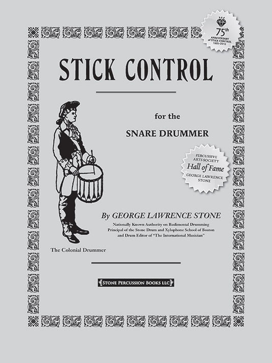 Stick Control - San Diego Music Studio - Alfred Publishing, LLC - 