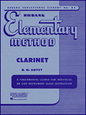 Rubank Elementary Method - 