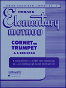 Rubank Elementary Method - 