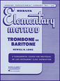 Rubank Elementary Method - 