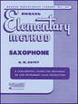Rubank Elementary Method - 
