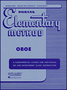 Rubank Elementary Method - 