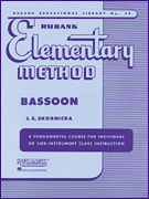 Rubank Elementary Method - 