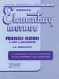 Rubank Elementary Method - 