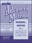 Rubank Advanced Method: Vol. 1 - 