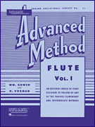 Rubank Advanced Method: Vol. 1 - 