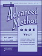 Rubank Advanced Method: Vol. 1 - 
