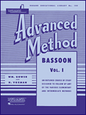 Rubank Advanced Method: Vol. 1 - 