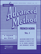 Rubank Advanced Method: Vol. 1 - 