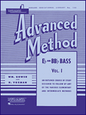 Rubank Advanced Method: Vol. 1 - 