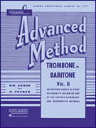 Rubank Advanced Method: Vol. 2 - 