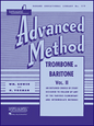 Rubank Advanced Method: Vol. 2 - 
