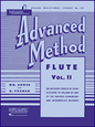 Rubank Advanced Method: Vol. 2 - 