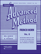 Rubank Advanced Method: Vol. 2 - 