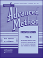 Rubank Advanced Method: Vol. 2 - 