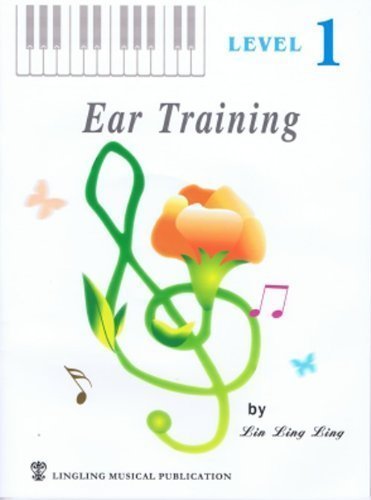 LingLing Ear Training, with CD - 