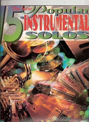 15 Popular Instrumental Solos - 