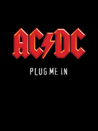 AC/DC – Plug Me In Guitar - 