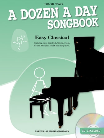 A Dozen A Day - Piano : Easy Classical Songbook - 