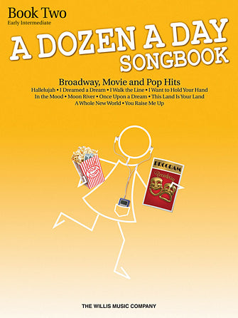 A Dozen a Day - Piano : Songbook - 