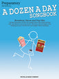 A Dozen a Day - Piano : Songbook - 