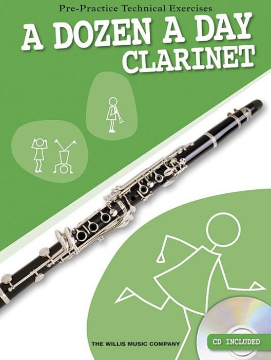 A Dozen a Day Band Instruments - 
