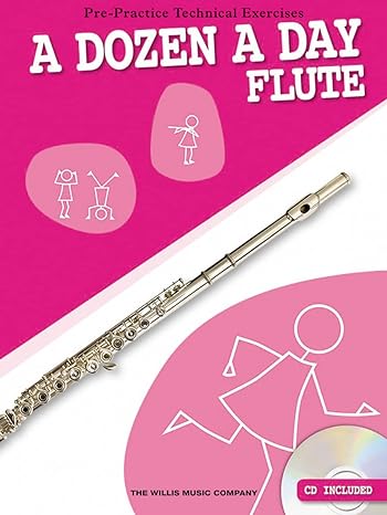 A Dozen a Day Band Instruments