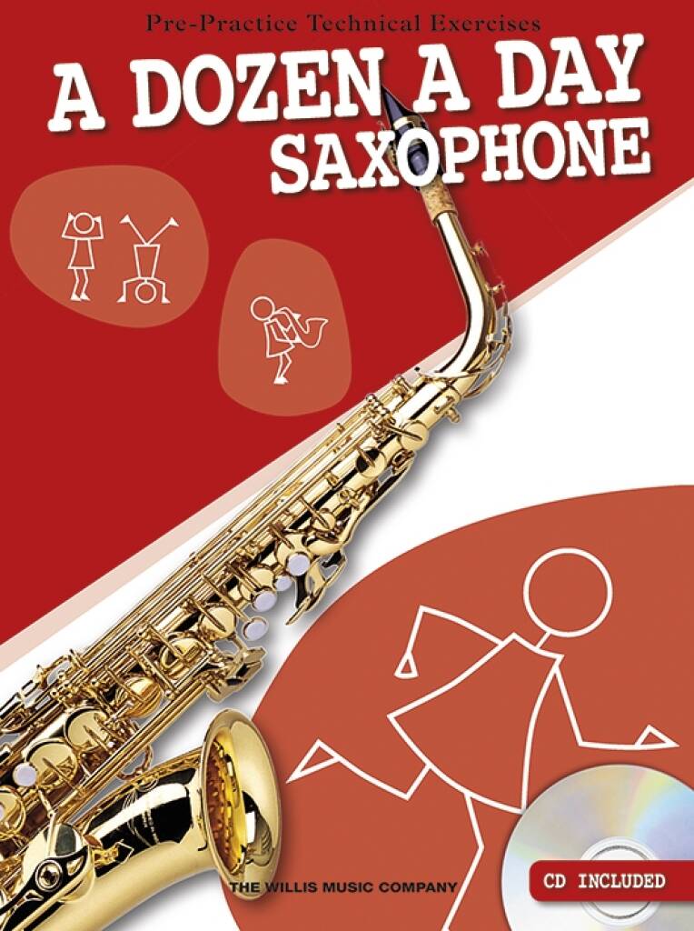 A Dozen a Day Band Instruments - 