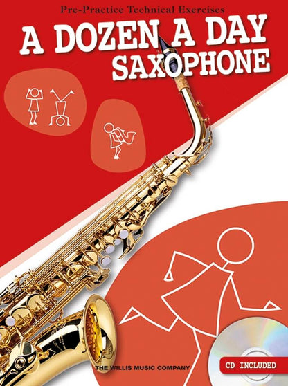 A Dozen a Day Band Instruments - 