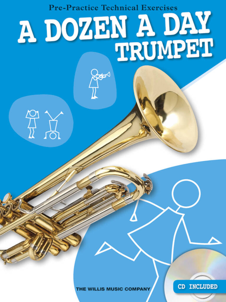 A Dozen a Day Band Instruments - 