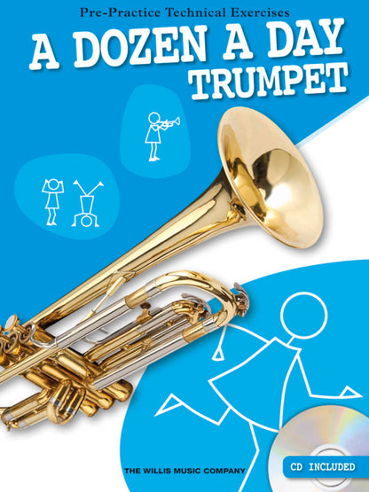 A Dozen a Day Band Instruments - 
