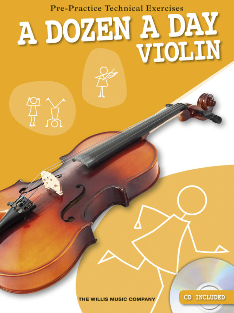 A Dozen a Day Band Instruments - 