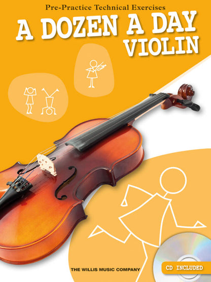 A Dozen a Day Band Instruments - 