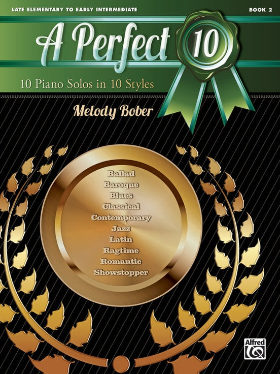 A Perfect 10-Piano - 