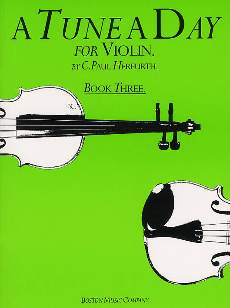 A Tune A Day - 