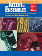 Accent On Ensembles : Book 1 - 