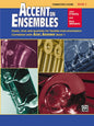 Accent On Ensembles : Book 1 - 