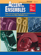 Accent On Ensembles : Book 1 - 