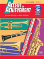 Accent on Achievement : Book 2 - San Diego Music Studio - Alfreds - sheet music