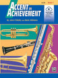 Accent on Achievement: Book 1 - San Diego Music Studio - Alfreds - sheet music