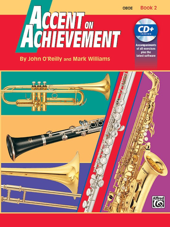 Accent on Achievement : Book 2 - 
