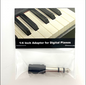 Adaptor 1/4 Piano - 