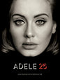 Adele 25-Guitar : Easy Guitar - 