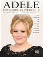 Adele for Beginning Piano Solo-Piano : beginning - 