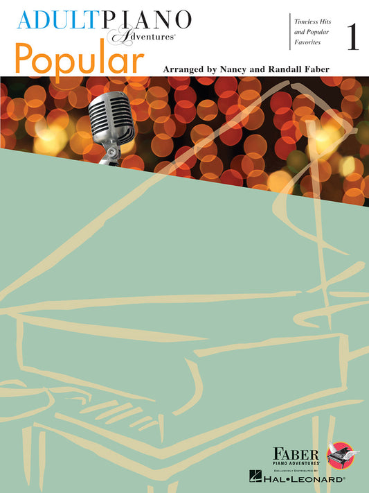Adult Piano Adventures Popular - 