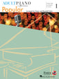 Adult Piano Adventures Popular - 