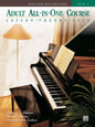Alfred's Adult All-In-One-Piano - 