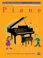 Alfred's Basic Graded Piano - UK GRADED EXAM EDITION - 